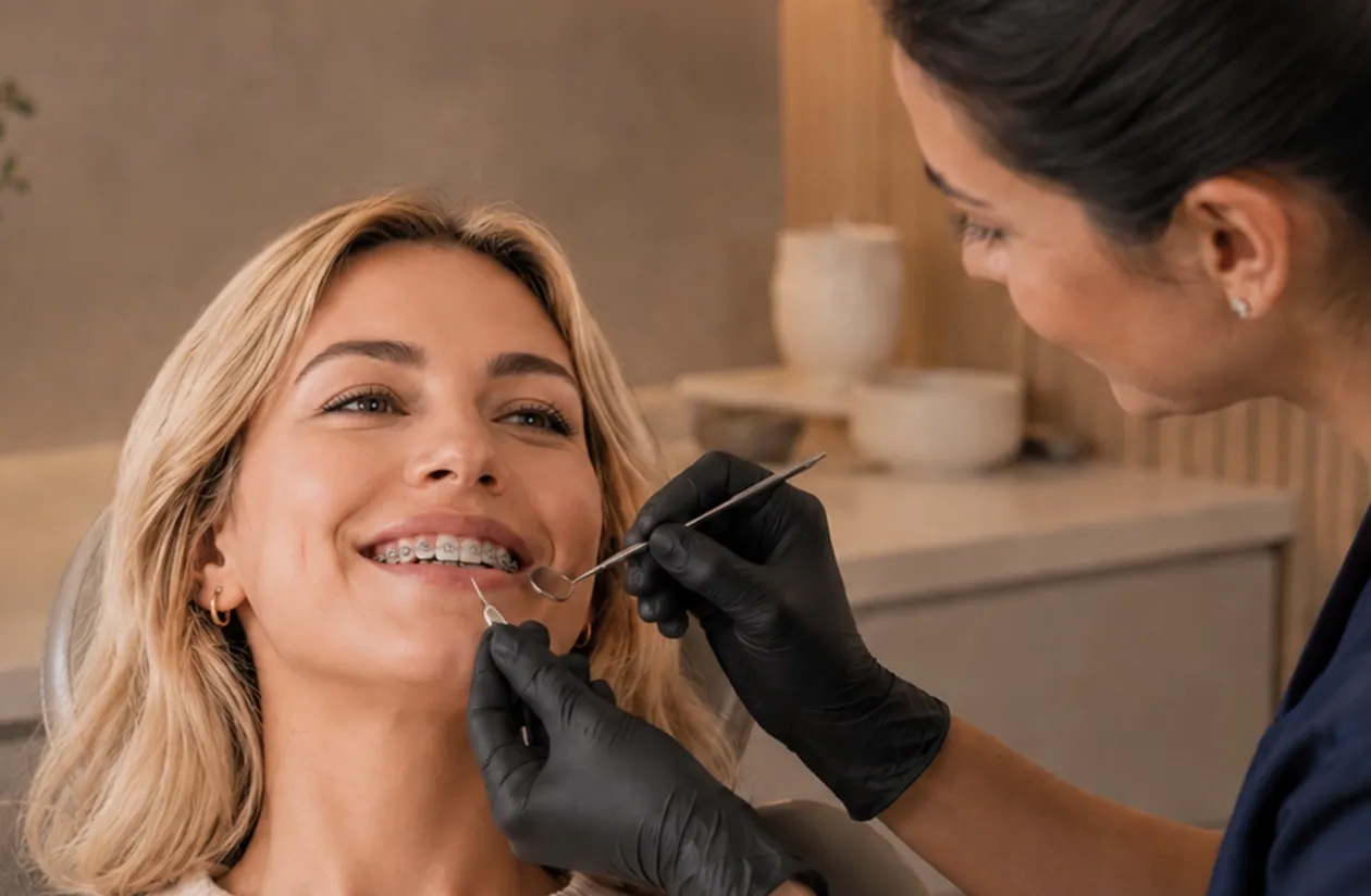 Braces in Istanbul — Clineca