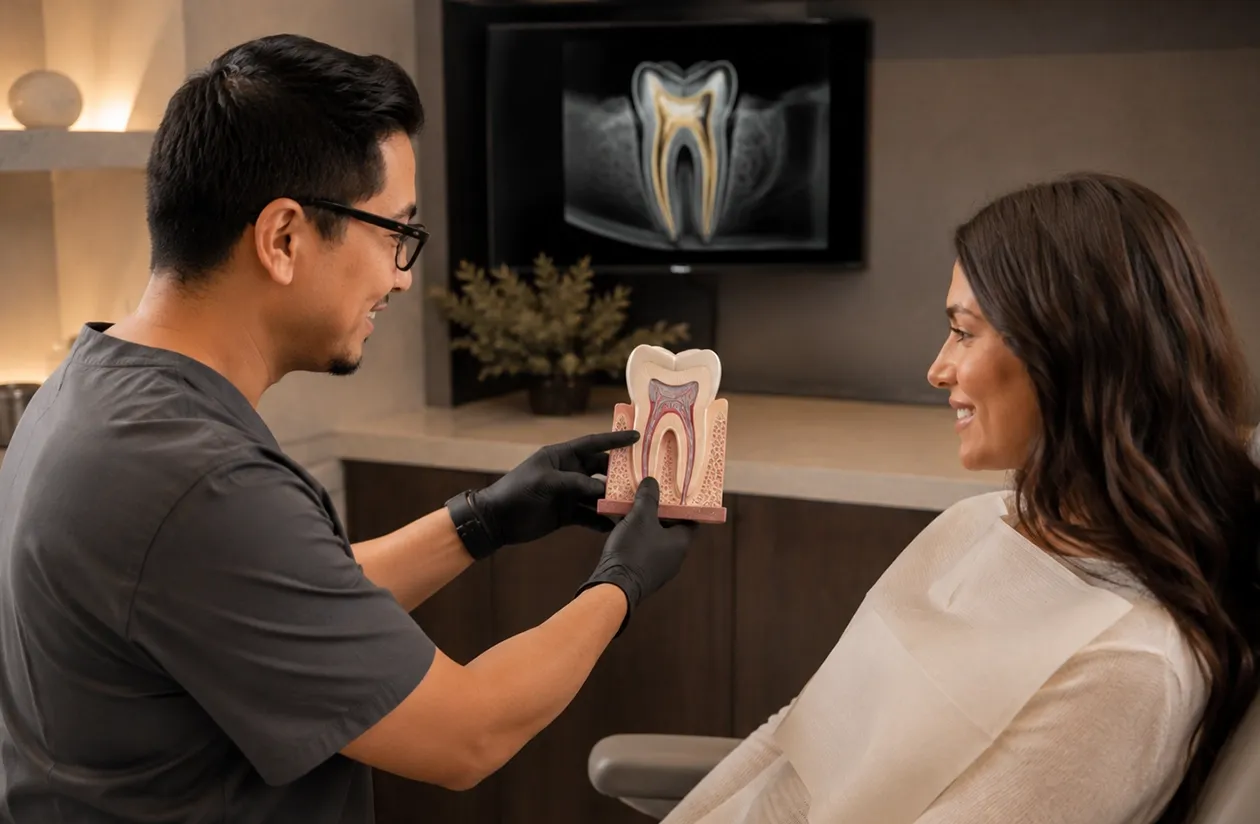Root Canal Treatment in Istanbul — Clineca