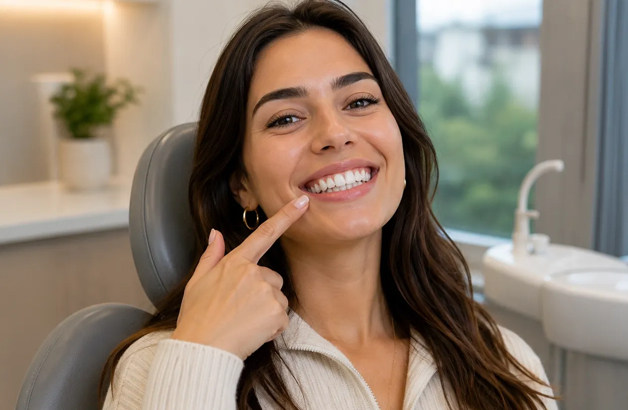 Teeth Reshaping in Istanbul — Clineca