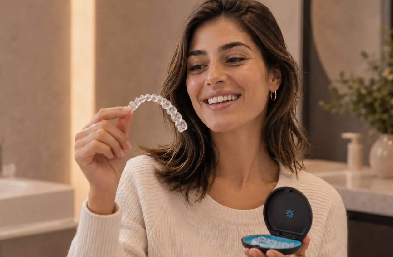 Teeth Retainers in Istanbul — Clineca