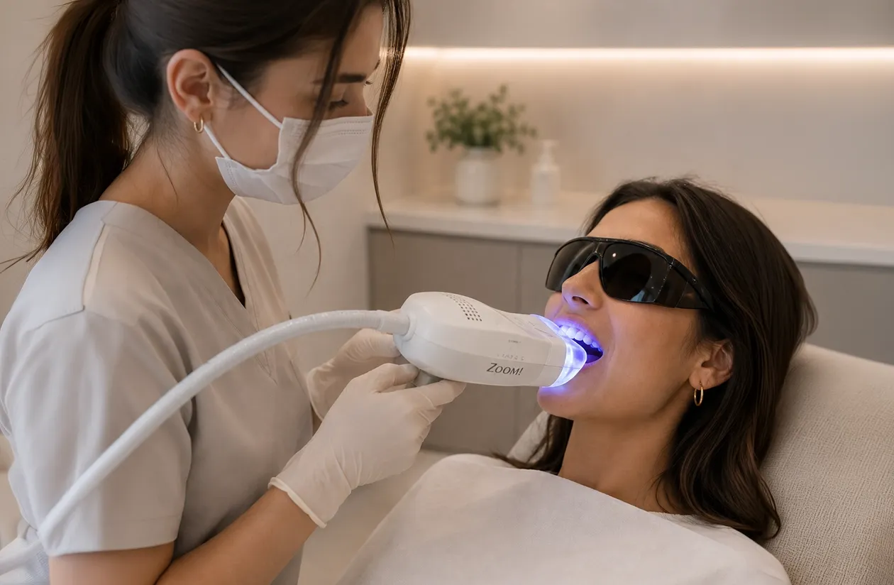 Teeth Whitening in Istanbul — Clineca