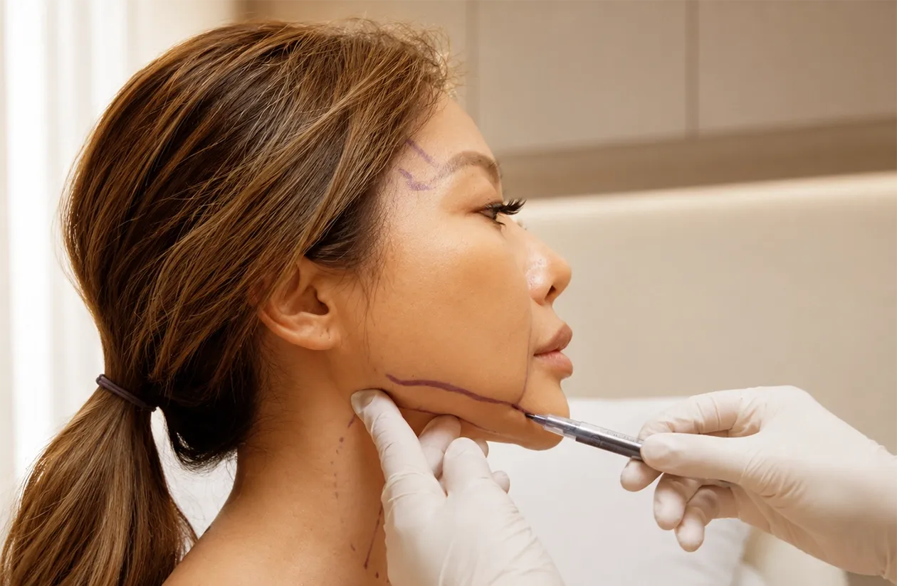 Cheek Augmentation in Istanbul — Clineca