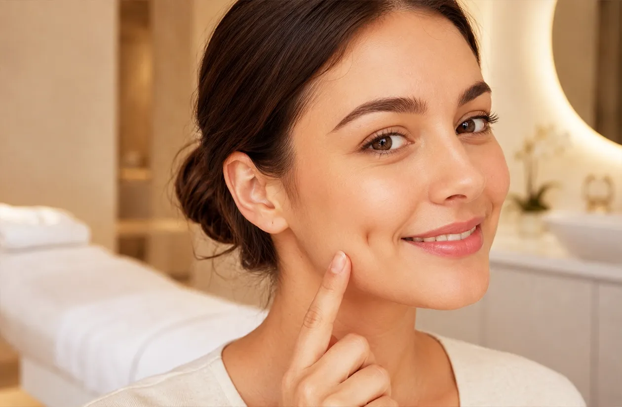 Dimple Surgery in Istanbul — Clineca