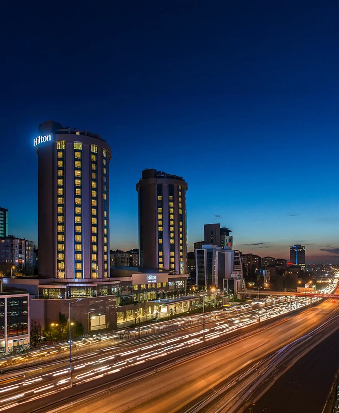 Hilton Kozyatağı, Istanbul