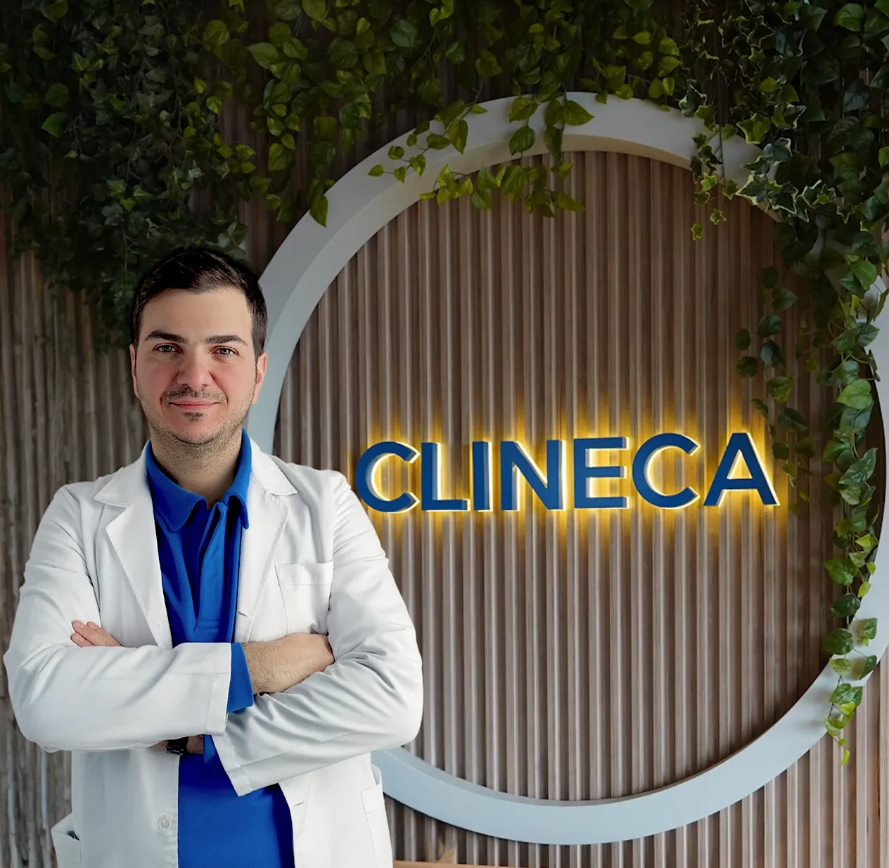 Dr. Hakan Aktaş — Clineca partner surgeon in Istanbul