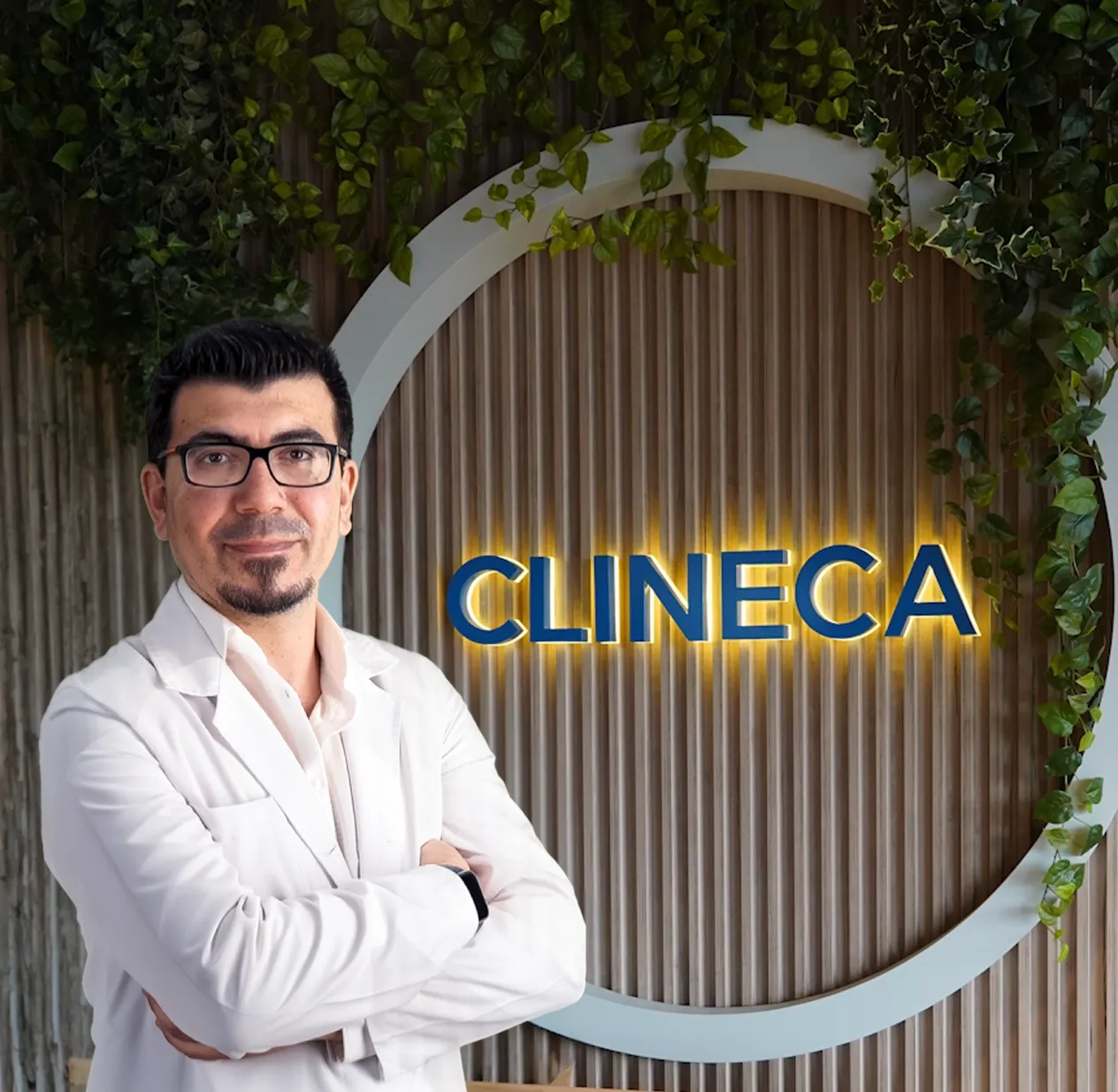 Dr. Erkan Pinegöz — Clineca partner surgeon in Istanbul