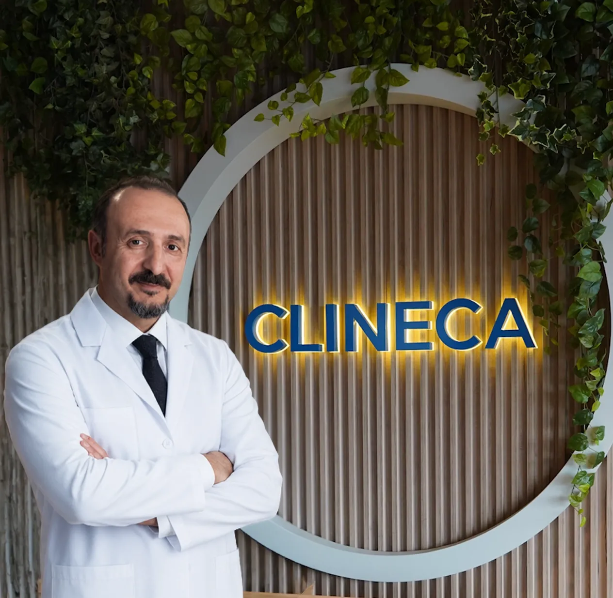 Dr. Salim İskender — Clineca partner surgeon in Istanbul