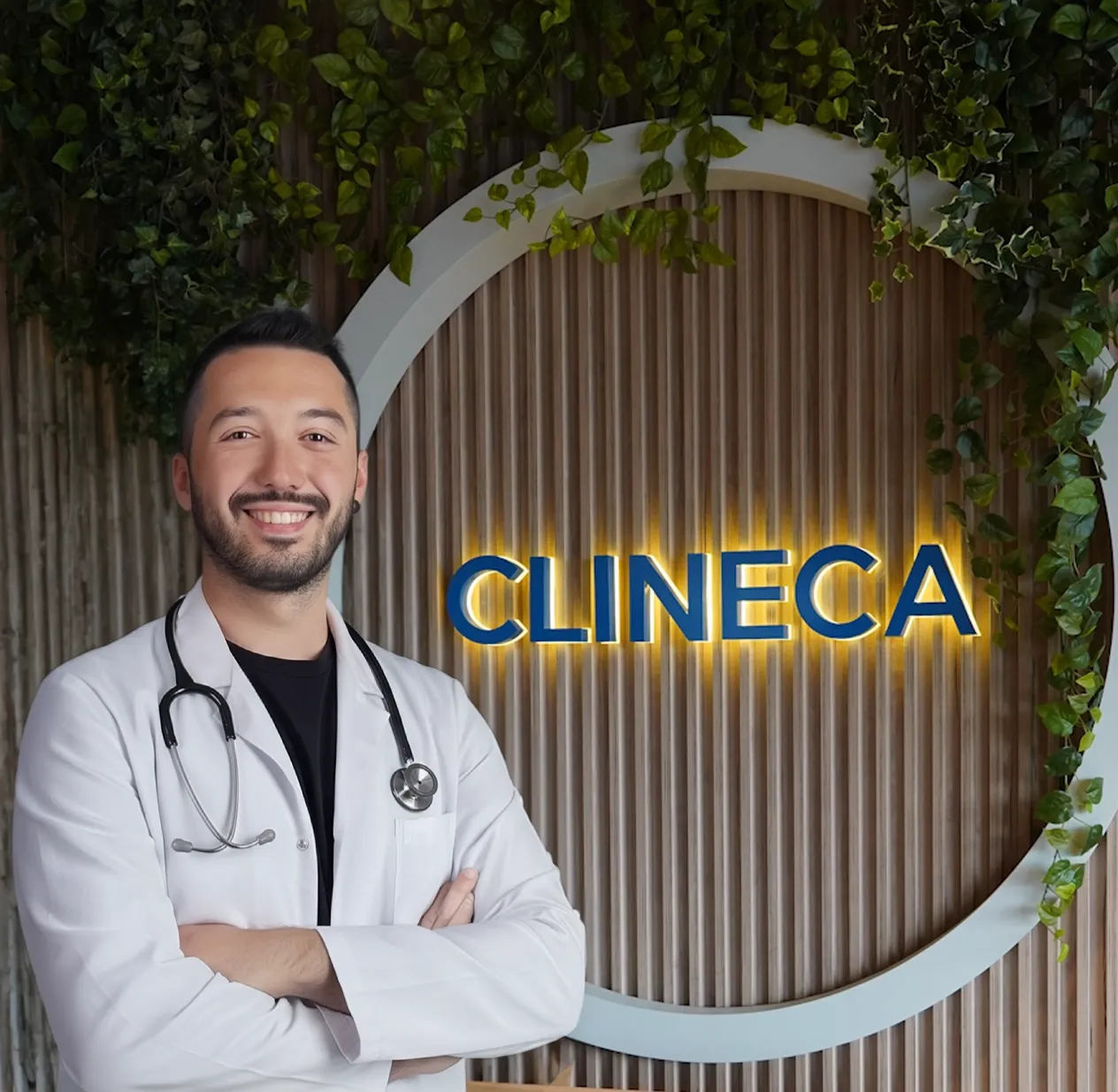 Dr. Cem Aydın — Clineca partner surgeon in Istanbul