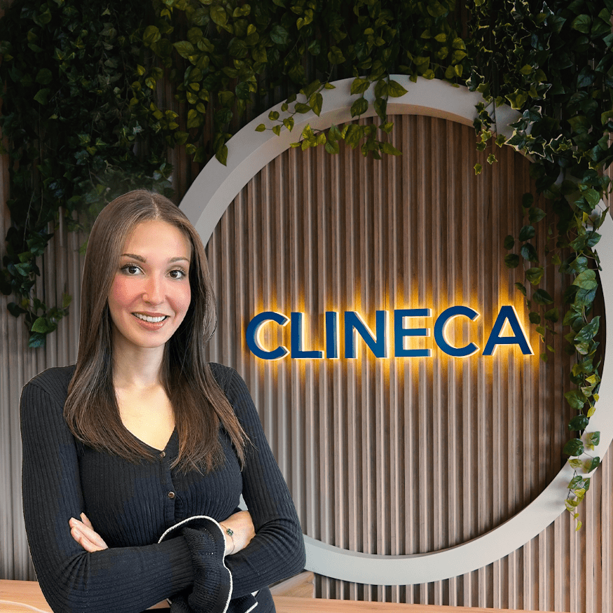 Aleyna S. — Guest Coordinator at Clineca