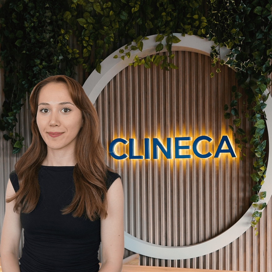 Bahar Ö. — Guest Coordinator at Clineca
