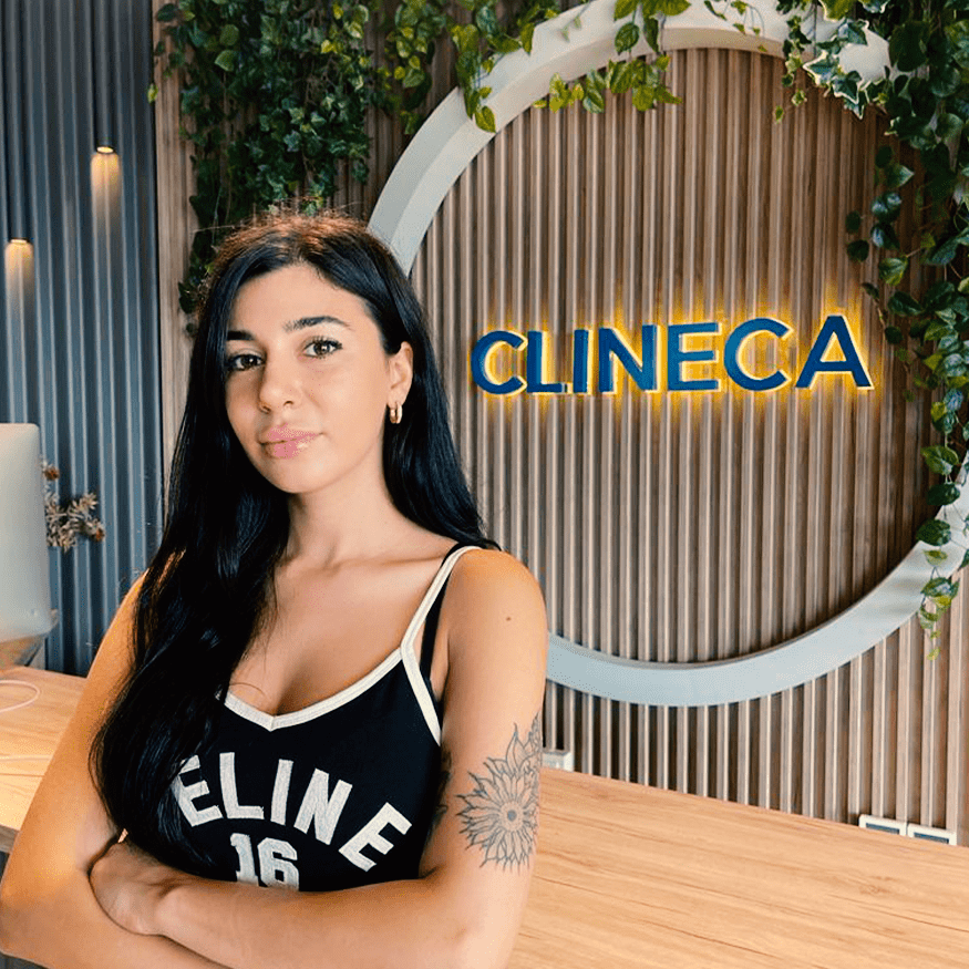 Buse A. — Guest Coordinator at Clineca