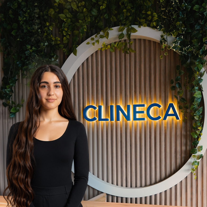 Cansu D. — Guest Coordinator at Clineca