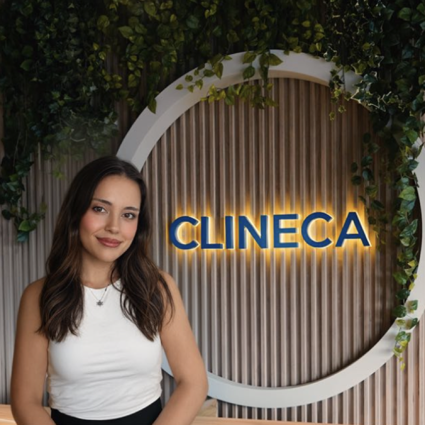 Ebrar K. — Guest Coordinator at Clineca