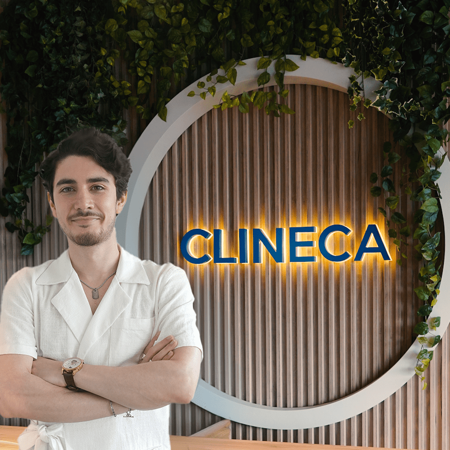 Enes E. — Guest Coordinator at Clineca