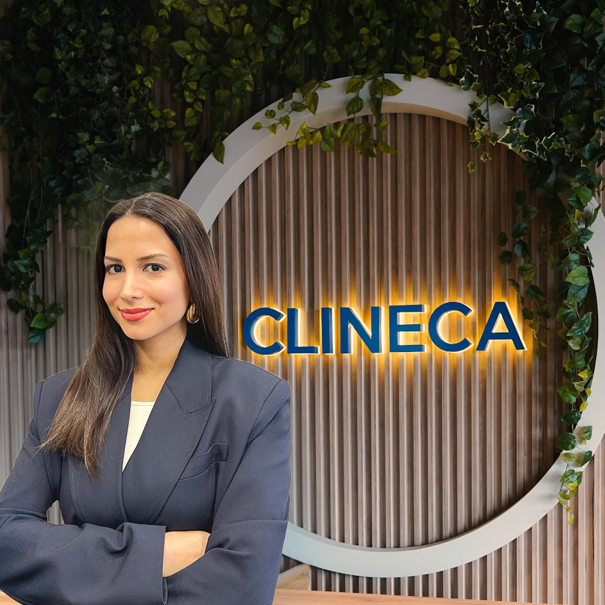 Ezgi T. — Guest Coordinator at Clineca