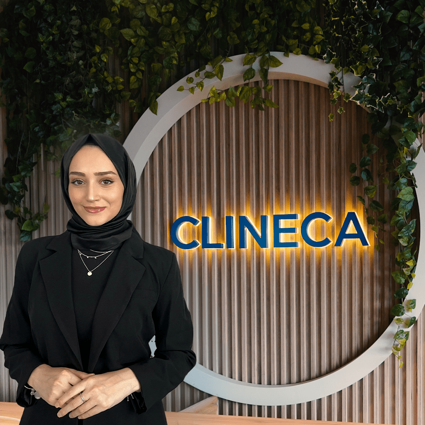 Feyzanur Ö. — Guest Coordinator at Clineca