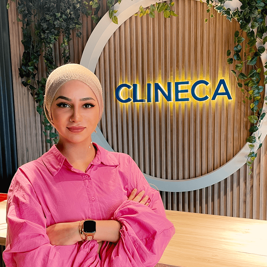 Funda P. — Guest Coordinator at Clineca