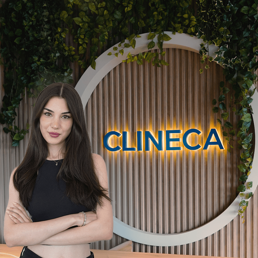Jessica İ. — Guest Coordinator at Clineca