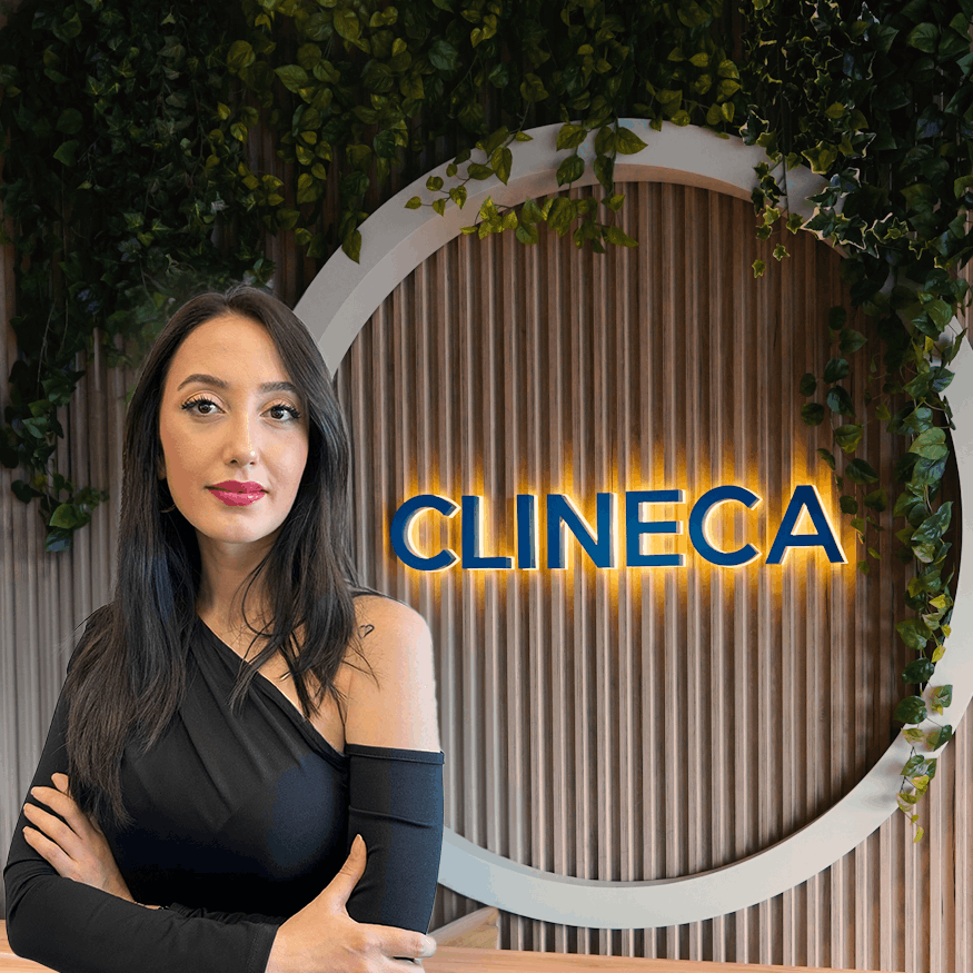 Kübra Ç. — Guest Coordinator at Clineca