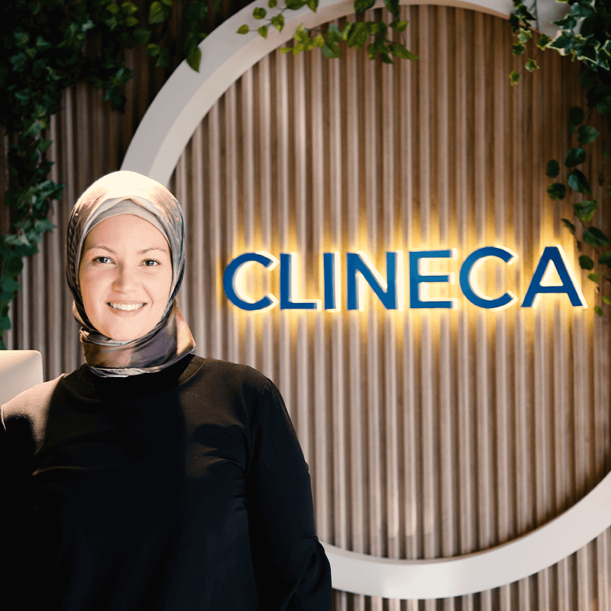 Lejla K. — Guest Coordinator at Clineca