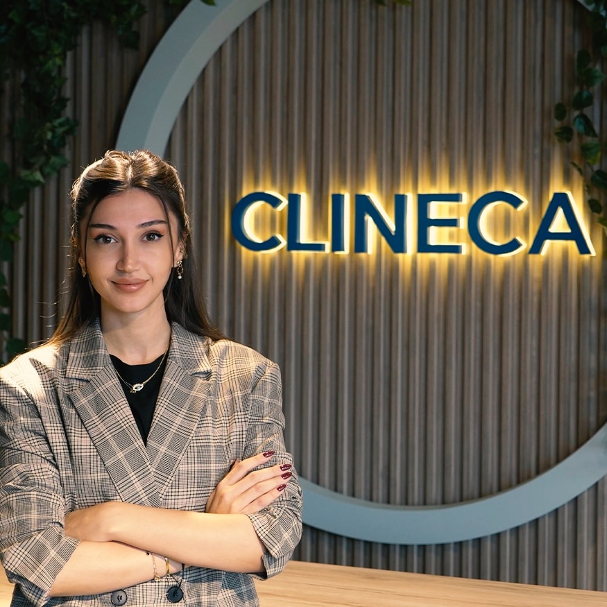 Mari̇a B. — Guest Coordinator at Clineca