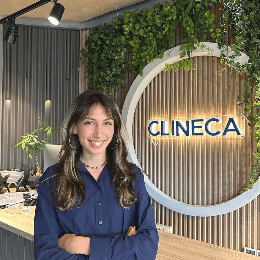 Meli̇s V. — Guest Coordinator at Clineca