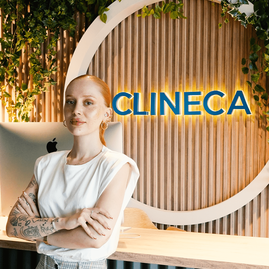 Selinnur K. — Guest Coordinator at Clineca