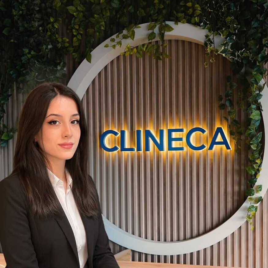 Şevval A. — Guest Coordinator at Clineca