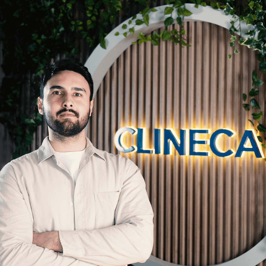Talha Ö. — Guest Coordinator at Clineca