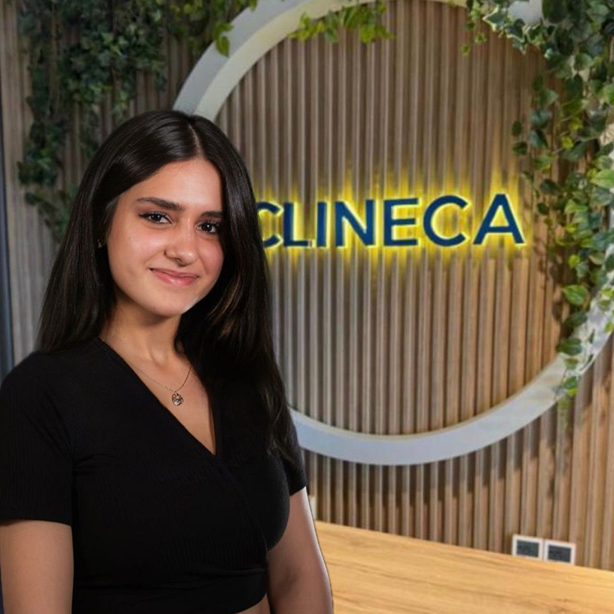 Tüli̇n K. — Guest Coordinator at Clineca