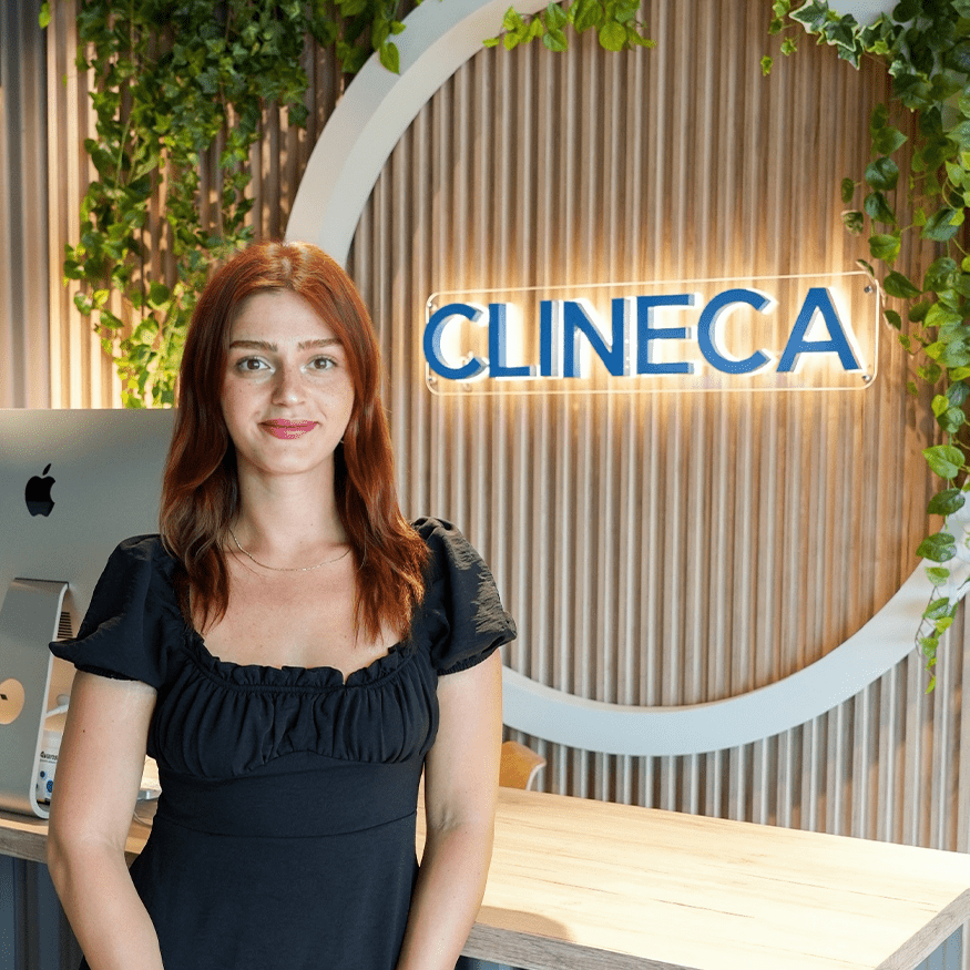 Zi̇şan S. — Guest Coordinator at Clineca